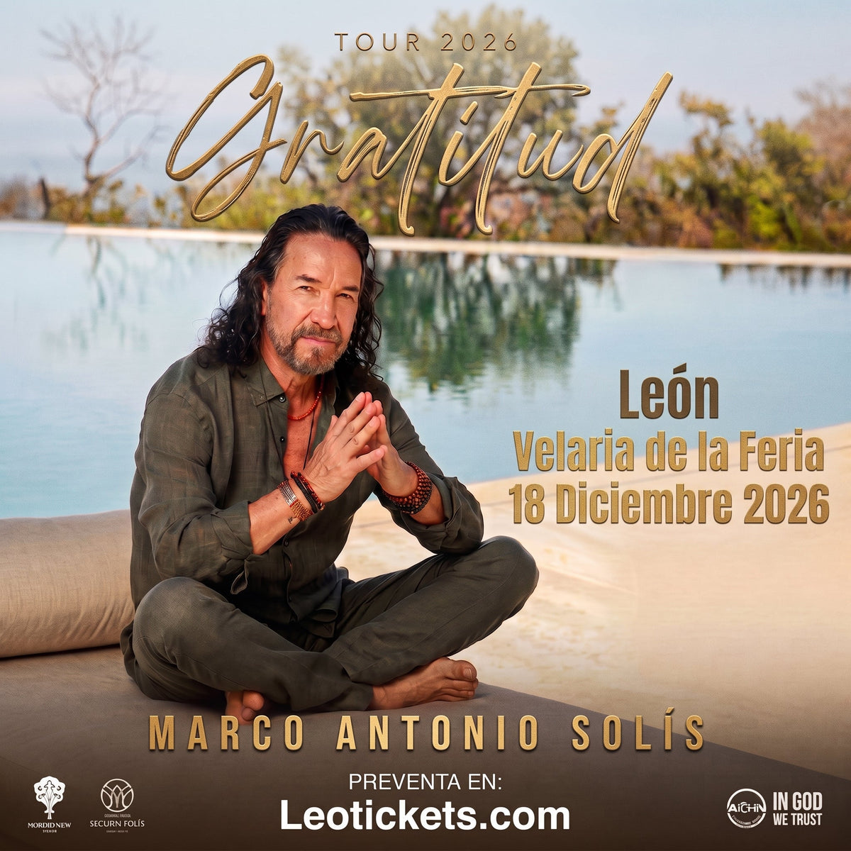 MARCO ANTONIO SOLÍS - (LEÓN)
